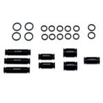 034Motorsport Billet Aluminum DSG Oil Tube Kit - Audi / 8S / 8V / RS3