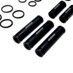 034Motorsport Billet Aluminum DSG Oil Tube Kit - Audi / 8S / 8V / RS3 - Image 2
