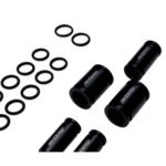 034Motorsport Billet Aluminum DSG Oil Tube Kit - Audi / 8S / 8V / RS3 - Image 3
