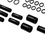 034Motorsport Billet Aluminum DSG Oil Tube Kit - Audi / 8S / 8V / RS3 - Image 4