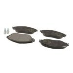 Front Brake Pad Set - VW/Audi / Arteon / Mk7 / Mk8 / Jetta / GLI / GTI / Tiguan / Q3