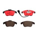 Ceramic Brake Pads (Front) - VW/Audi / 8U Q3 / B7 Passat / Mk1 & Mk2 Tiguan