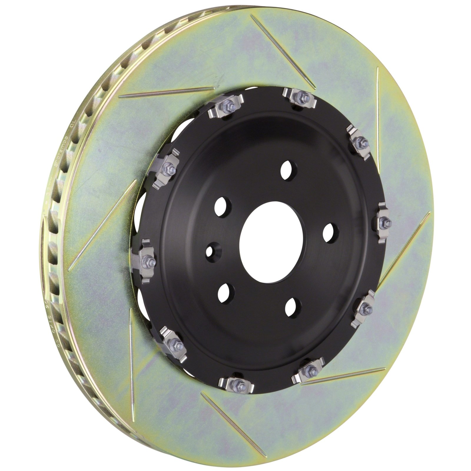 brembo-2-piece-disc-380mm-slotted-type-1-hi-res.jpg Brembo 2-Piece Discs 380x34 2-Piece Piston Slotted Front - Image 1