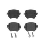 Ceramic Brake Pads (Rear) - VW/Audi / B7 Passat / MK7 Golf