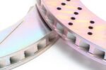 Dinan by Brembo Replacement Rotor Set (Slotted) - BMW 3/5/6-Series/Z4 - Image 3
