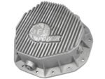 afe Rear Differential Cover (Raw; Street Series); Dodge Diesel Trucks 03-05 L6-5.9L (td) - Image 5