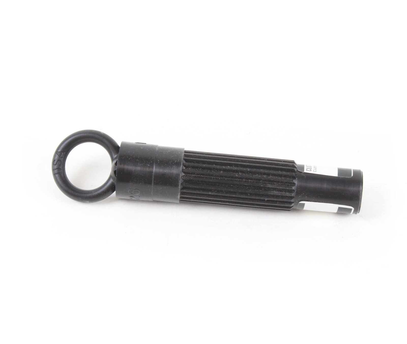clutchtoolaka2bandsyoushouldneverlistento.jpg Clutch Alignment Tool for 240mm Clutch - 2006-up VW 6-spd - Image 1