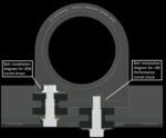 JXB Tunnel Brace - VW/Porsche / 7L Touareg / 955/957 Cayenne - Image 2
