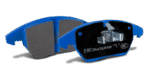EBC 2018+ Audi S4 / 2017+ Audi S5 Bluestuff Rear Brake Pads - Image 2