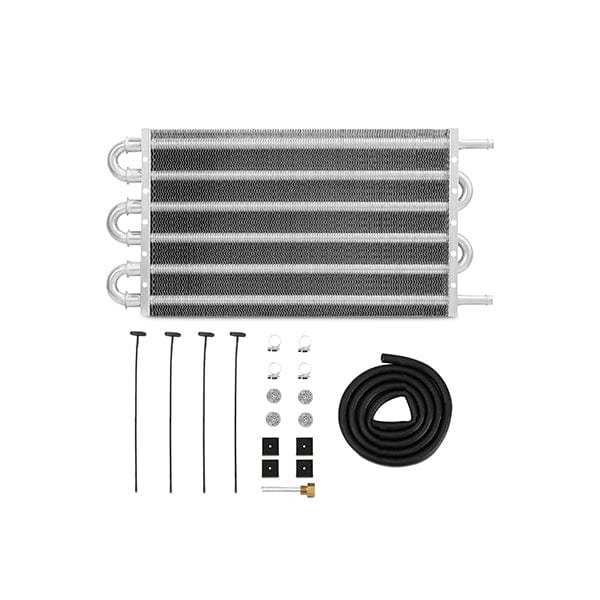 e7eb08ee9072c.jpg Mishimoto Universal Transmission Fluid Cooler, 12in x 7.5in x 0.75in - Image 1
