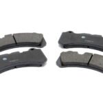 Dinan by Brembo Replacement Brake Pad Set - 1999-2006 BMW X5