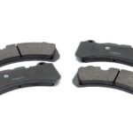 Dinan by Brembo Replacement Brake Pad Set - Front for BMW 1M/M2/M3/M4/M5/M6