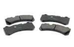Dinan by Brembo Replacement Front Brake Pad Set - 1995-2004 BMW 5-Series