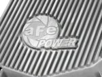 afe Rear Differential Cover (Raw; Street Series); Dodge Diesel Trucks 03-05 L6-5.9L (td) - Image 3
