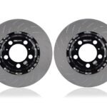 EBC 2 Piece SG Racing Rotors - Porsche / 991 / 992 / 911 (Rear 380x30mm)