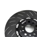 EBC Racing 2021+ BMW M2/M3/M4 w/o Carbon Ceramic Brakes G80/G82/G87 2 Piece SG Racing Front Rotors (380x36mm) - Image 2