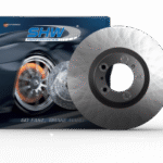 SHW Performance 07-09 Volkswagen Touareg 3.6L/4.2L Rear Smooth Monobloc Brake Rotor (358x28mm)