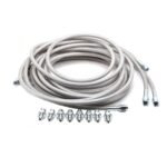 Tech-53 Mk1 Brake Hard Line Conversion to Stainless Steel Braided