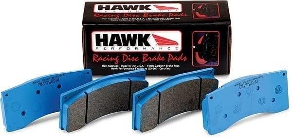 hawk_blue_9012_7a8da8ec-a179-4c5f-b707-297943b02e4c.jpg Hawk Audii 5000 S Turbo/4000CS Quattro/Coupe GT / Volkswagen Golf/Jetta/Passat Race Front Bra - Image 1