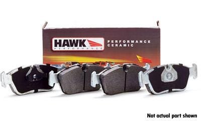 hawk_ceramic_9f0d92e7-84de-491e-b24c-5bec54643d41.jpg Front | Hawk Ceramic Compound Performance Brake Pads | Mk4 Golf R32 - Image 1