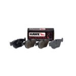 Hawk Performance HP+ Street Brake Pads (Rear) - VW/Audi / Jetta / A3