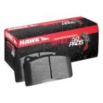 Hawk HPS 5.0 Rear Brake Pads | 15-17 Audi A3/S3 Quattro