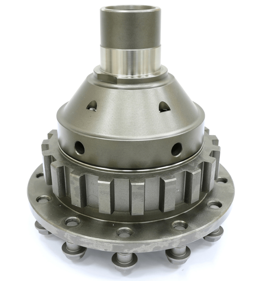 helical_02e_d98143c0-6078-440b-8be7-ddc602e1d341.png MFactory 02E S-Tronic (25T) Helical LSD - Includes Ring Gear Bolts - Image 1