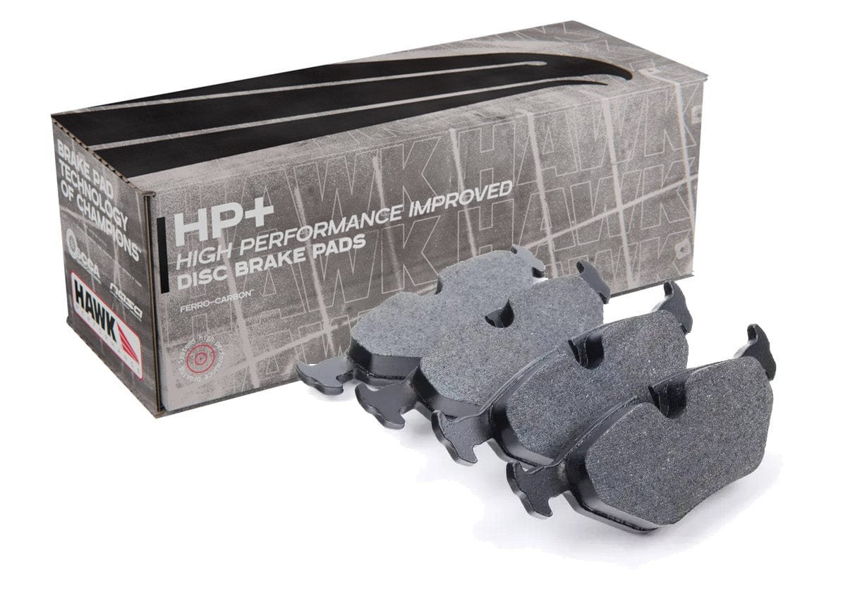 hp-plus-pads_eda9b882-7ff7-4840-baec-c3ab69fbb814.jpg Hawk HP+ Street Brake Pads - Image 1