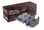 Hawk 2020 Toyota Supra / 19-20 BMW Z4 HPS 5.0 Front Brake Pads