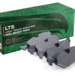 Hawk 00-04 Nissan Xtrerra / 03-04 Nissan Frontier LTS Street Front Brake Pads