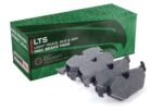 Hawk 03-07 Jeep Liberty (KJ) / 03-06 Jeep Wrangler (w/ Rear Disc Brakes) LTS Street Rear Brake Pads