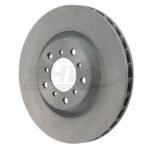 SHW Performance 01-06 BMW M3 3.2L Right Front Smooth Monobloc Brake Rotor (325x28mm)