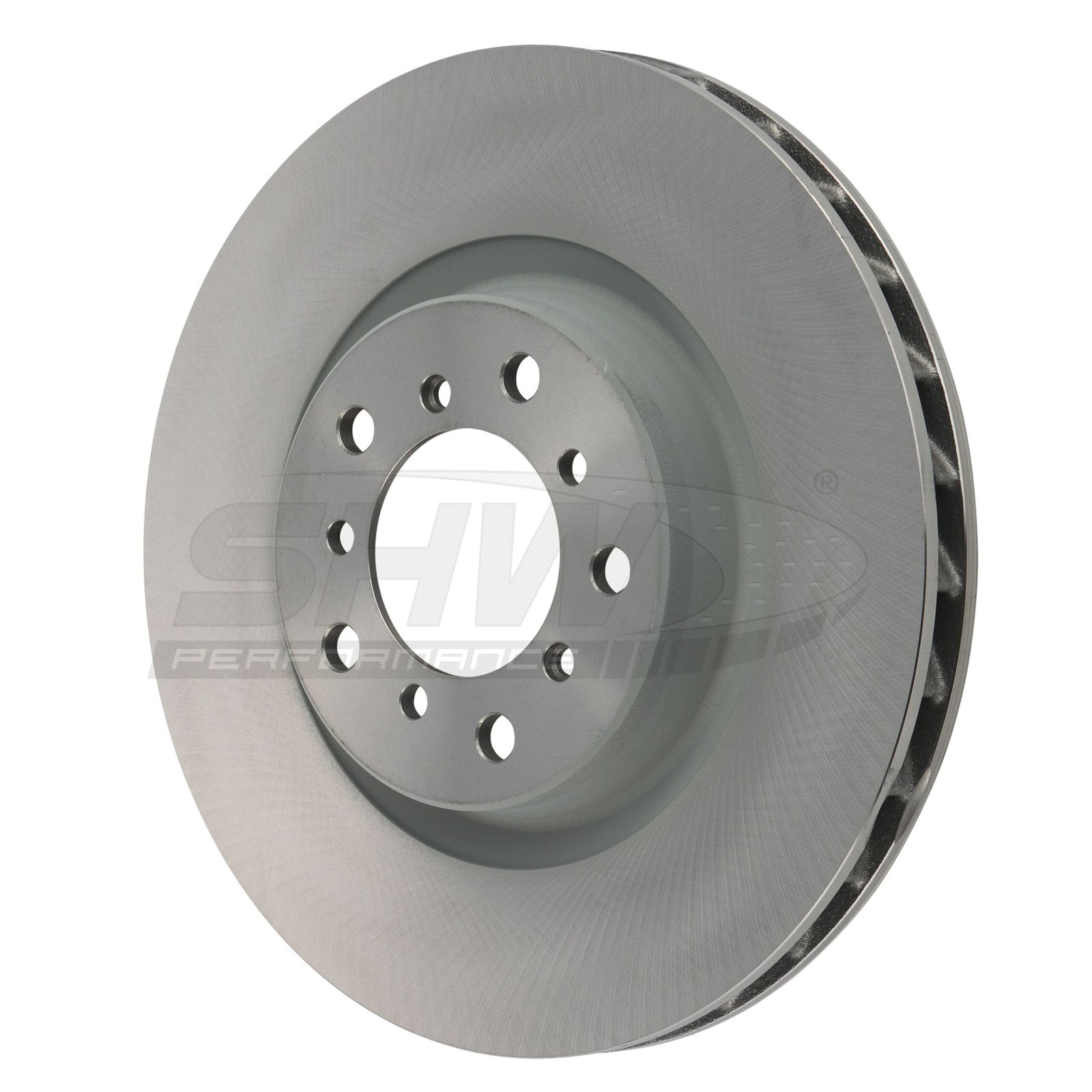 p_8c2889a4-3802-4f6c-9ed8-e7c1b9d9b2c3.jpg SHW Performance 01-06 BMW M3 3.2L Left Front Smooth Monobloc Brake Rotor (325x28mm) - Image 1
