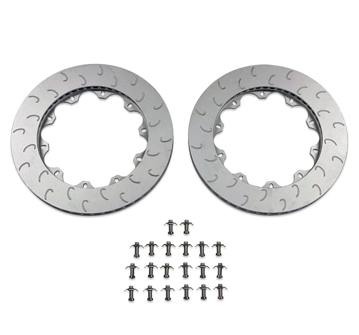 replacement-front-rotor-ring-set_616d9bdf-8097-4538-a73c-610a6cf6260f.jpg 034Motorsport Replacement Rear Rotor Ring Set - BMW / F8X / M2 Competition / CS / M3 / M4 C / CS / M4 GTS - Image 1