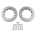 034Motorsport Replacement Front Rotor Ring Set - Audi B8.5 SQ5