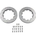 034Motorsport Replacement Front Rotor Ring Set - Audi / 4M / 4M.5 / SQ7 / SQ8