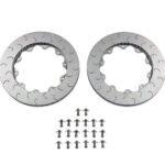 034Motorsport Replacement Rear Rotor Ring Set - BMW / G8X / M2 / M3 / M4