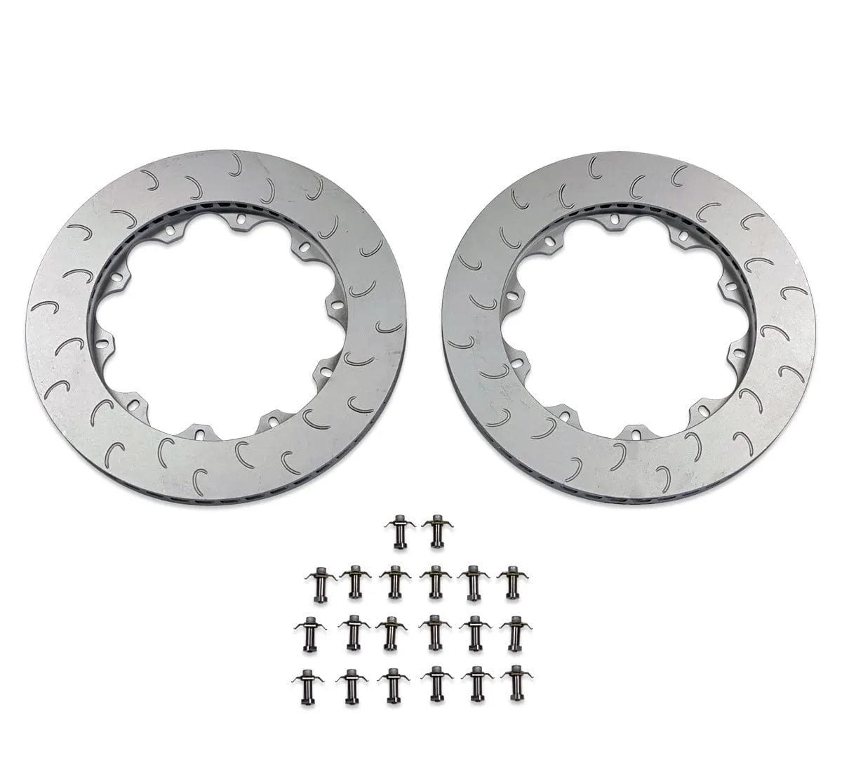 replacement-front-rotor-ring-set_e9369c5f-4600-45ca-80da-86f7dd742285.jpg 034Motorsport Replacement Rear Rotor Ring Set - BMW / G8X / M2 / M3 / M4 - Image 1