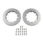 034Motorsport Replacement Rear Rotor Ring Set - VW / Audi / Mk8 / R / 8Y / S3 / RS3
