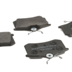 Pagid Brake Pads - Rear