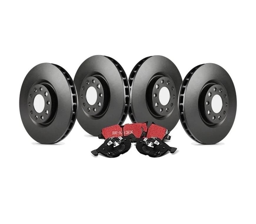 s20-brake-kit_1_fe4309bb-818c-48b9-a070-9eecf92bd7d9.jpg EBC S20 Kits Ultimax Pads & RK Rotors (Front 312x25mm & Rear 240x9mm) - Image 1