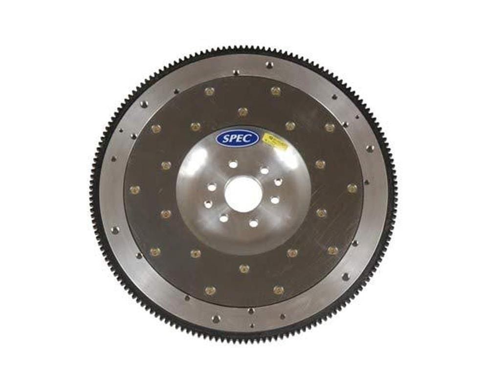 specflywheel_1b3da792-51f0-4f1e-a496-6405212a4307.jpg Spec Lightweight Steel Flywheel - FSI Engine Only - Image 1