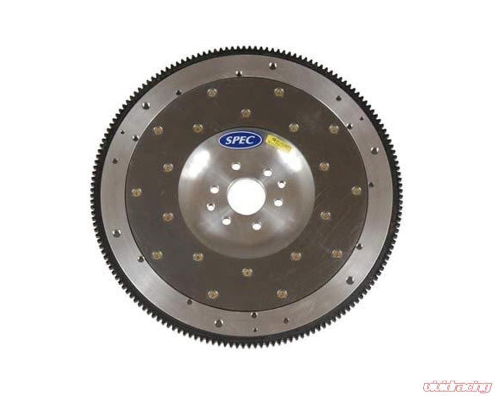 specflywheel_8c41c18d-d19e-4845-a5c2-5c374f3b1ed3.jpg Spec Aluminum Flywheel - 240mm for Mk4 1.8T 6-Speed - Image 1