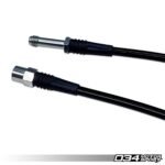 034Motorsport Stainless Steel Braided Brake Line Kit - Audi / B8 / B8.5 / S4 / S5 - Image 3