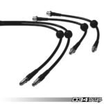 034Motorsport Stainless Steel Braided Brake Line Kit - BMW G87 M2 - Image 3