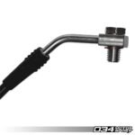 034Motorsport Stainless Steel Braided Brake Line Kit - Audi 8Y RS3 - Image 4