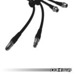 034Motorsport Stainless Steel Braided Brake Line Kit - BMW / G80 / G82 / M3 / M4 - Image 3