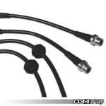 034Motorsport Stainless Steel Braided Brake Line Kit - BMW / G80 / G82 / M3 / M4 - Image 2