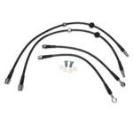 034 Stainless Steel Braided Brake Line Kit - Audi / B10 / A5 / S5