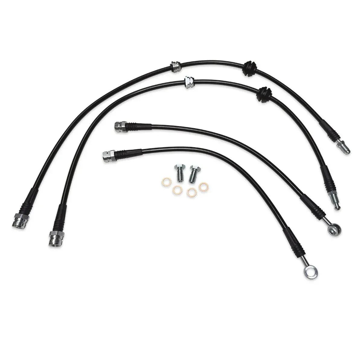 stainless-steel-braided-brake-line-kit-b10-audi-a5-s5-034-303-0031-1_626b981b-5ea8-40a2-8986-c7ff975ef00b.jpg 034 Stainless Steel Braided Brake Line Kit - Audi / B10 / A5 / S5 - Image 1